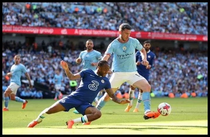 Manchester City vs Chelsea 1-0 Highlights (Download Video)