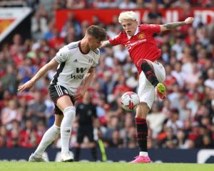 Man United vs Fulham Highlights