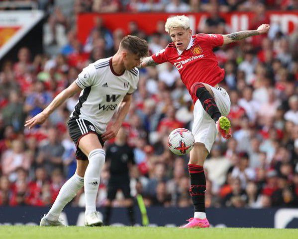 Man United vs Fulham 2-1 Highlights (Download Video)