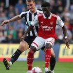 Newcastle United vs Arsenal Highlights