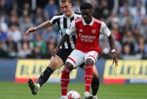 Newcastle United vs Arsenal Highlights