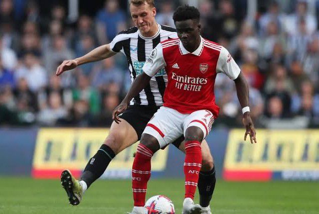 Newcastle United vs Arsenal 0-2 Highlights (Download Video)