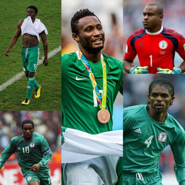 The Lions Of Nigerian Football: Icons Who Have Roared Beyond Borders