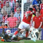 Nottingham Forest vs Arsenal highlights