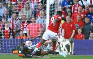 Nottingham Forest vs Arsenal highlights