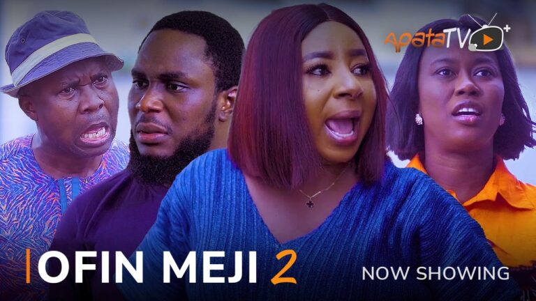 Ofin Meji 2 – Yoruba Movie 2023 Drama