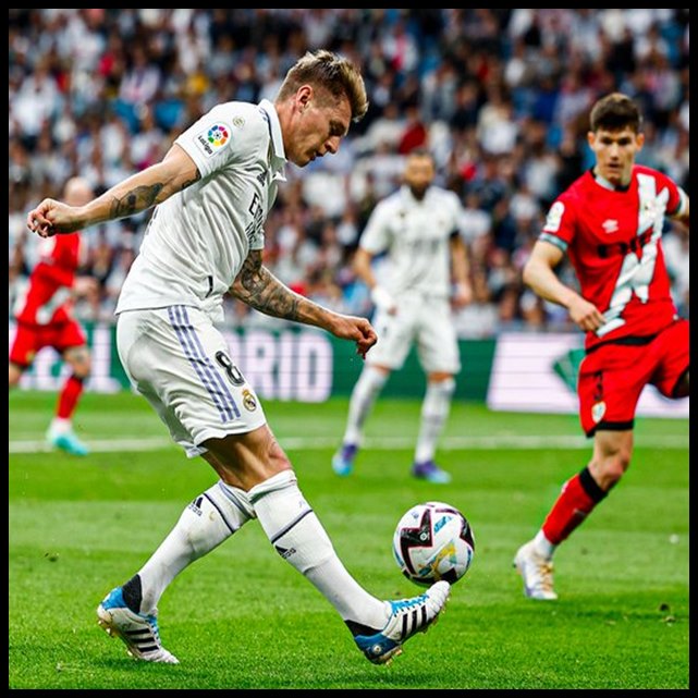 Real Madrid vs Rayo Vallecano 2-1 Highlights (Download Video)