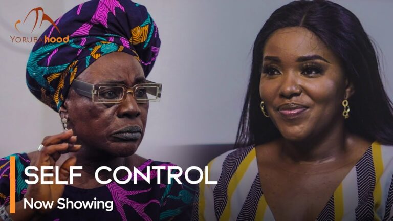 Self Control – Yoruba Movie 2023 Drama