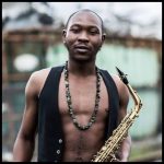 Seun Kuti In prison