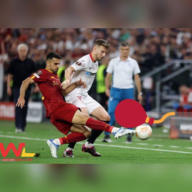 Sevilla vs Roma Highlights
