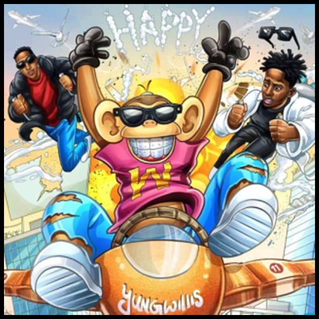 Yung Willis ft. Mr Eazi – Happy