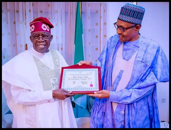 Misappropriation of SIP Funds Prompts Calls for Tinubu to Probe Buhari Govt