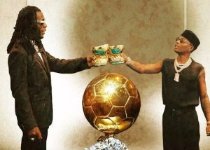 Burna Boy Surpasses Wizkid As Most Streamed Nigerian Artiste