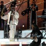 Burna Boy Full Performance At UEFA Champions League Final