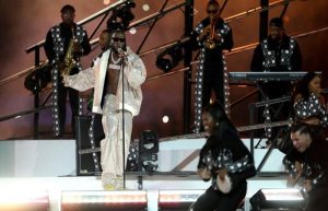 Burna Boy Full Performance At UEFA Champions League Final