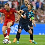 Croatia vs Spain highlights