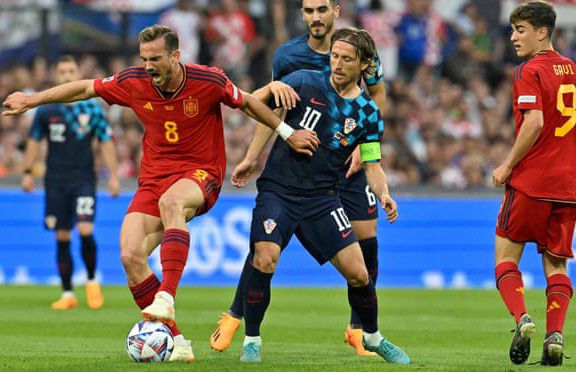 Croatia vs Spain 0-0 (PEN 4-5) Highlights (Download Video)