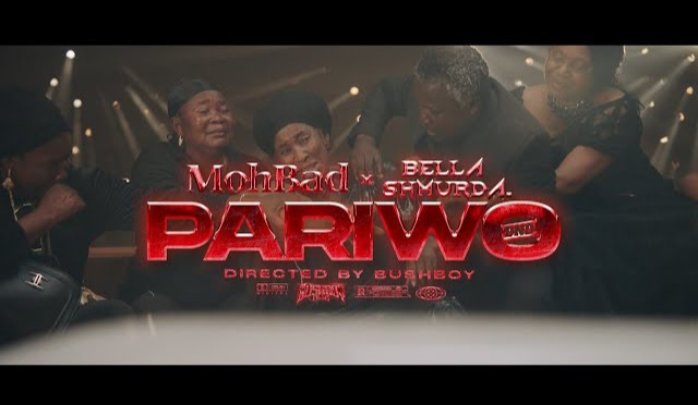 Mohbad & Bella Shmurda – Pariwo (Official Video)