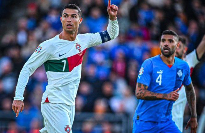 Iceland vs Portugal 0-1 Highlights (Download Video)