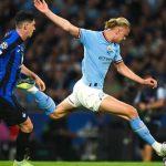 Man City vs Inter Milan highlights