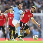 Manchester City vs Manchester United live streaming