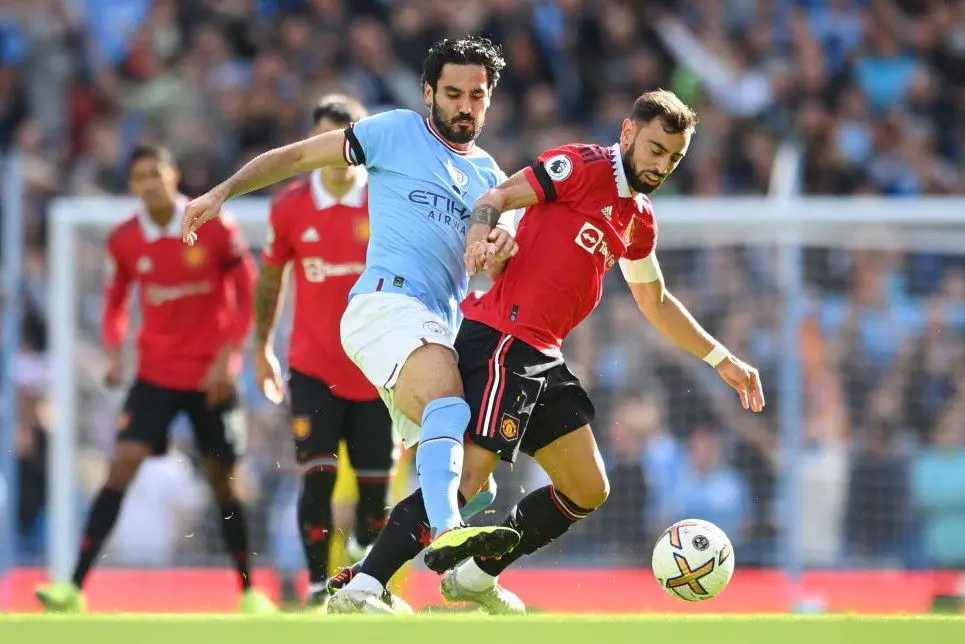 Manchester City vs Manchester United live streaming