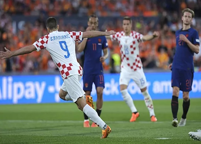 Netherlands vs Croatia 2-4 (AET) Highlights (Download Video)