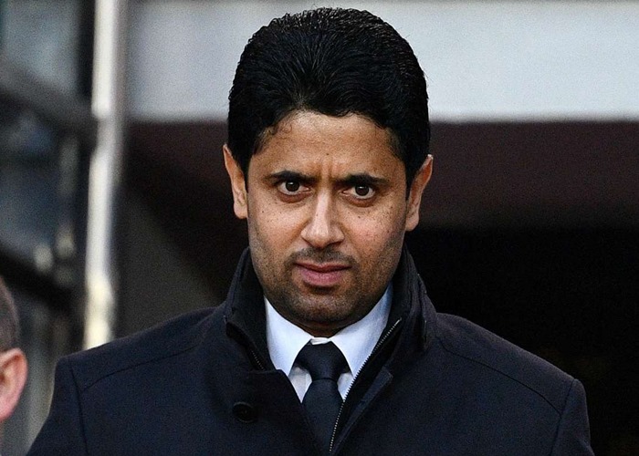 PSG President, Al-Khelaifi Involved in Manchester United Takeover