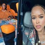 'I Think Wizkid Is Good In Bed' - American Actress, Serayah