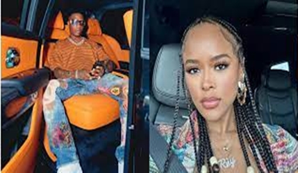 ‘I Think Wizkid Is Good In Bed’ – American Actress, Serayah (Video)