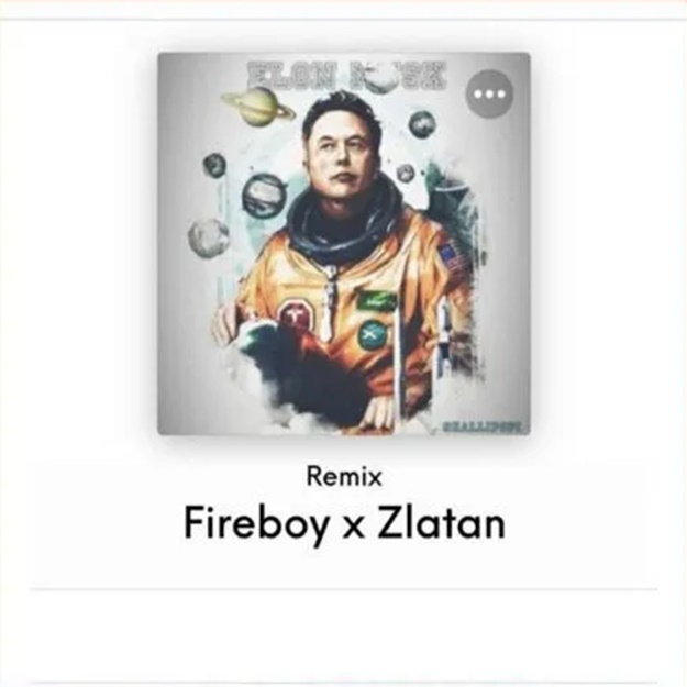 Shallipopi ft. Fireboy DML & Zlatan – Elon Musk (Remix)