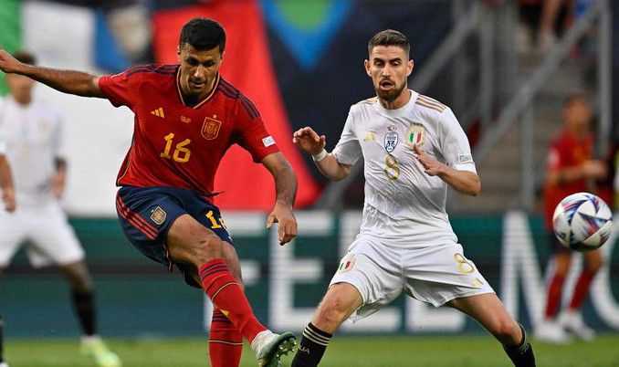 Spain vs Italy 2-1 Highlights (Download Video)