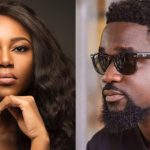 Yvonne Nelson and Sarkodie