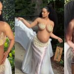 BBNaija Maria Responds To Comment Over Pregnancy Announcement