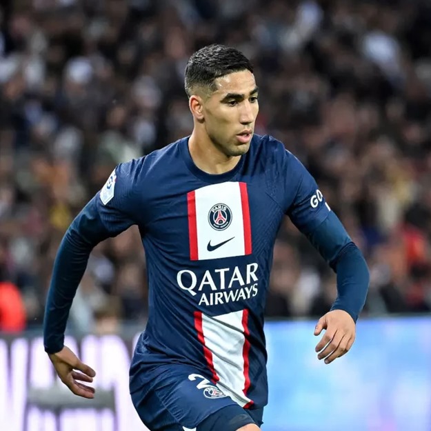 Premier League Club Hakimi Could Join From PSG Uncovered