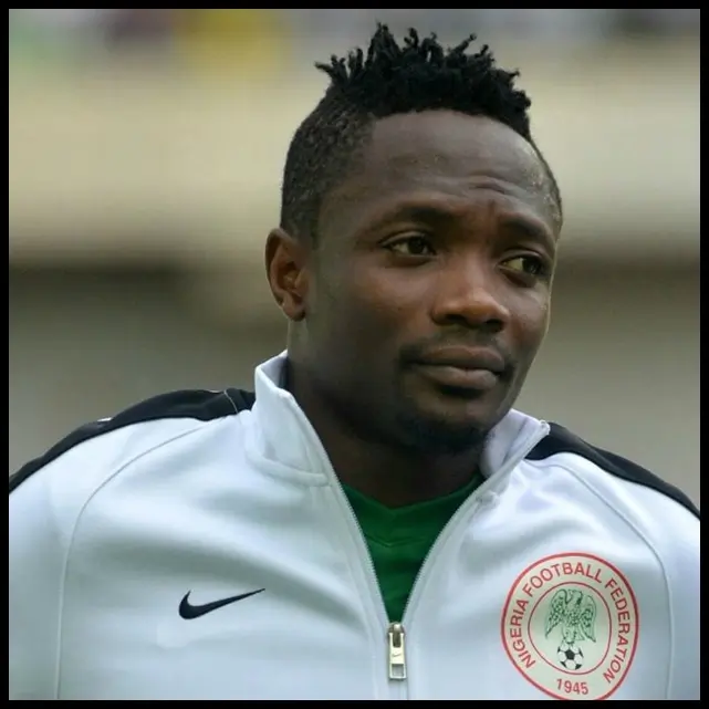 What Ex-NFF Boss Amaju Pinnick Did For Me – Ahmed Musa