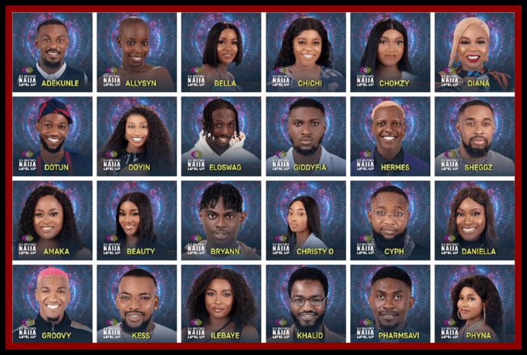 BBNaija Season 7