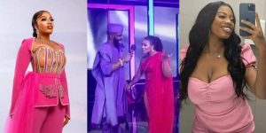 BBNaija Ange and Euka