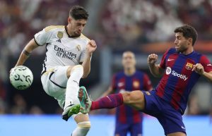 Barcelona vs Real Madrid Highlights