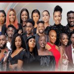 Bbnaija 2021 housemates