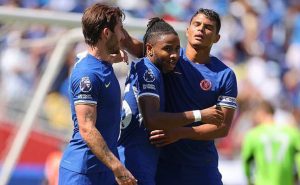 Chelsea vs Fulham Highlights