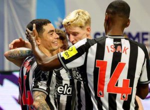 Chelsea vs Newcastle Highlights