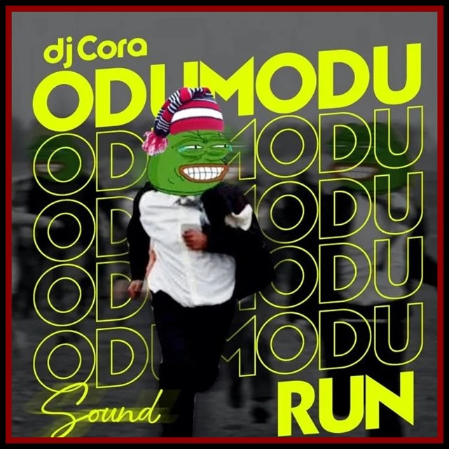 DJ CORA – Odumodu Run