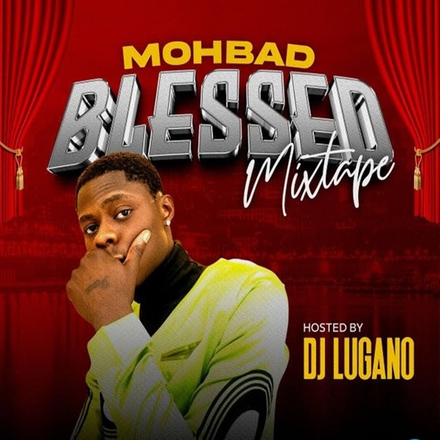 DJ Lugano – Mohbad Blessed Mixtape