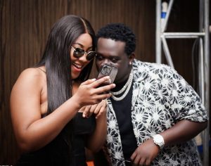 "I've Been Married To Wande Coal For A Year" - BBNaija's Erica