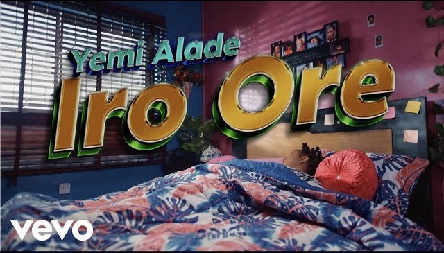 Yemi Alade – Fake Friends (Iró Òre) (Official Music Video)