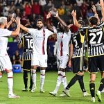 Juventus vs AC Milan Live Streaming