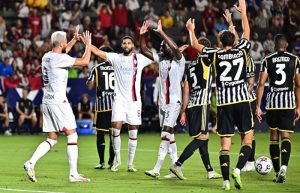 Juventus vs AC Milan Live Streaming