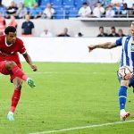 Karlsruhe vs Liverpool Highlights