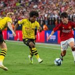 Man United vs Borussia Dortmund highlights